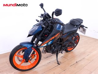 KTM 125 DUKE