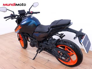 KTM 125 DUKE