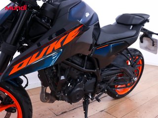KTM 125 DUKE