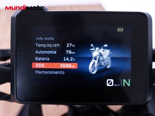 KTM 125 DUKE