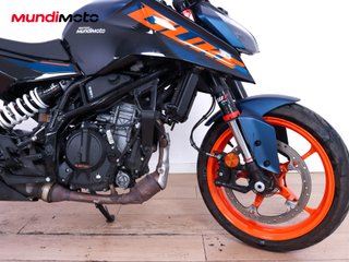 KTM 125 DUKE