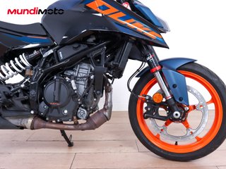 KTM 125 DUKE