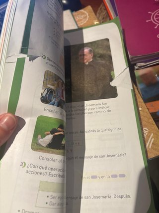 Religión Católica, 6o Primaria, Nuevo Proyecto ...