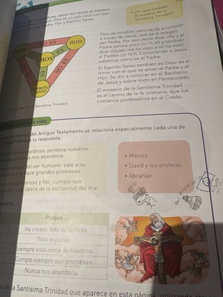Religión Católica, 6o Primaria, Nuevo Proyecto ...