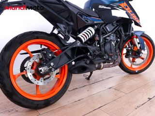 KTM 125 DUKE