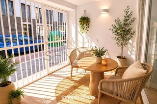 Piso en venta en Patraix en Valencia