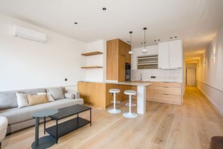 Piso en venta en Ciudad Jardín en Madrid