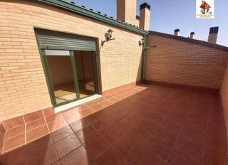 Ático en venta en El Quiñón en Seseña