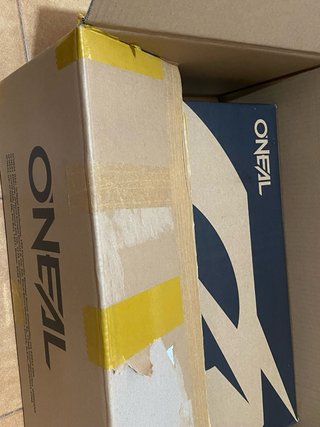 Botas MX O'Neal Nuevas
