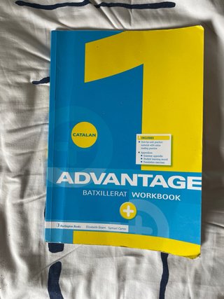 ADVANTAGE 1ºNB ST CATALAN 17