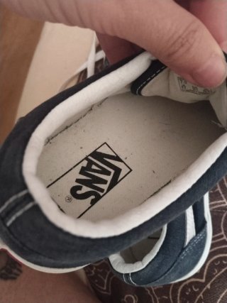 Zapatillas Vans Old Skool Azul Marino