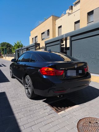 BMW 430i grand coupé x Drive M sport 252cv