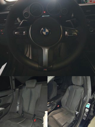 BMW 430i grand coupé x Drive M sport 252cv