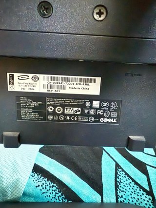Monitor Dell 38 x 32.5