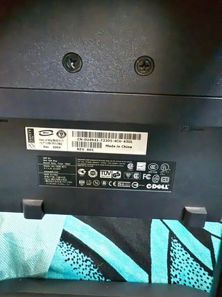 Monitor Dell 38 x 32.5