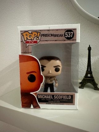 Funko! Prison Break Michael Scofield