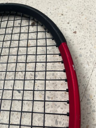 Raqueta Tenis Wilson Clash 100 V2 - Grip 3