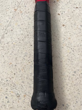 Raqueta Tenis Wilson Clash 100 V2 - Grip 3