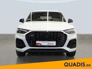 Audi Q5 Sportback Black line 40 TDI quattro-ultra 150 kW (204 CV)