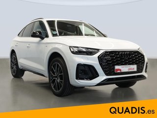 Audi Q5 Sportback Black line 40 TDI quattro-ultra 150 kW (204 CV)