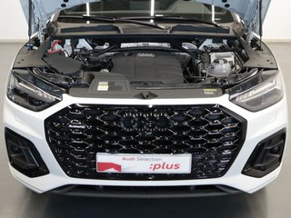 Audi Q5 Sportback Black line 40 TDI quattro-ultra 150 kW (204 CV)