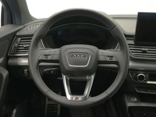 Audi Q5 Sportback Black line 40 TDI quattro-ultra 150 kW (204 CV)