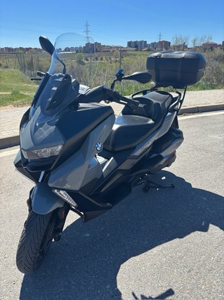 BMW C400GT 2019 Pack Confort + Mantenimiento BMW