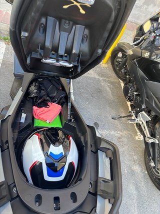 BMW C400GT 2019 Pack Confort + Mantenimiento BMW