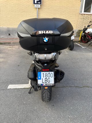 BMW C400GT 2019 Pack Confort + Mantenimiento BMW