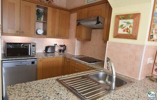 Piso en venta en Santa Margarida en Roses