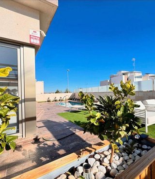 Chalet en venta en Campos de Golf - Villa Martin - Los Dolses en Orihuela