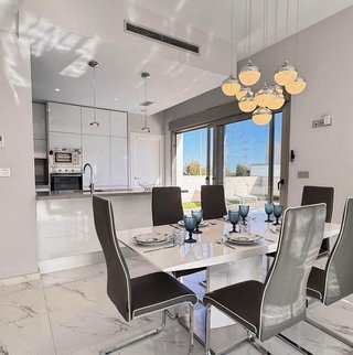 Chalet en venta en Campos de Golf - Villa Martin - Los Dolses en Orihuela