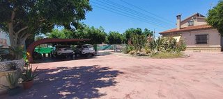 Casa rural en venta en Jubalcoi en Elche