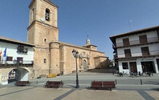 Chalet en venta en Tarazona de la Mancha