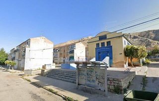 Chalet en venta en San Francisco en Villena