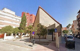 Chalet en venta en San Francisco en Villena