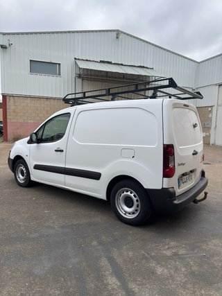 Citroen Berlingo 2019