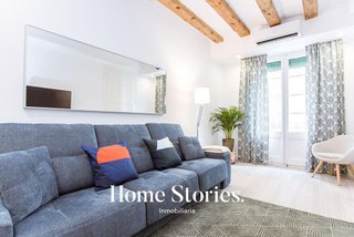 Piso en venta en El Gòtic en Barcelona