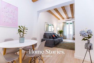 Piso en venta en El Gòtic en Barcelona