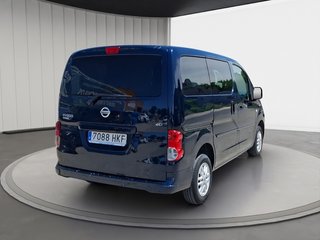 Nissan NV200 Combi 1.5 dCi Comfort 65 kW (89 CV)