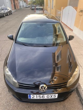 Volkswagen Golf 2010