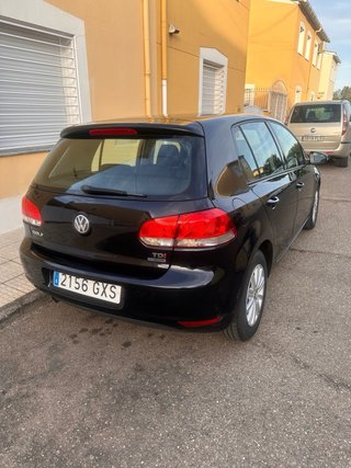 Volkswagen Golf 2010
