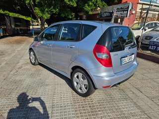 Mercedes-Benz Clase A 180 2009 AUTOMÁTICO