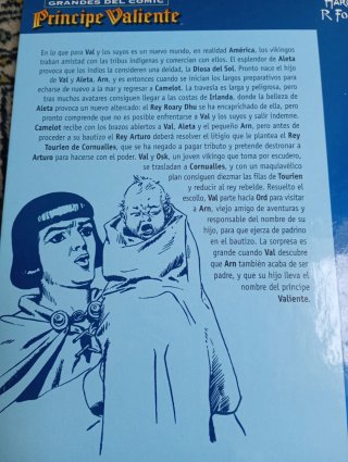 El príncipe valiente