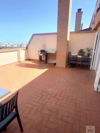 Ático en venta en Zona Concordia en Burjassot