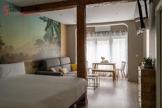 Piso en venta en Numancia - San Fernando en Santander