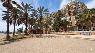 Piso en venta en La Malagueta - La Caleta en Málaga