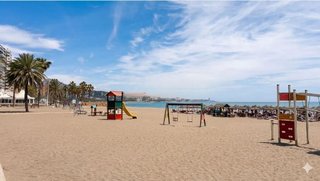 Piso en venta en La Malagueta - La Caleta en Málaga