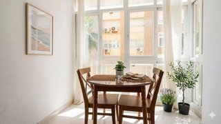 Piso en venta en La Malagueta - La Caleta en Málaga