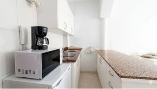 Piso en venta en La Malagueta - La Caleta en Málaga